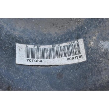 Γέφυρα Εμπρός Κομπλε Με Ψαλιδια Peugeot 308 7CTG64 2014-2020