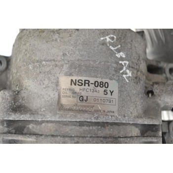 Κομπρεσέρ Aircondition - A/C Honda Civic 1.8 R18A2 2005-2012 NSR-080