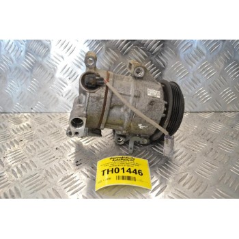 Κομπρεσέρ Aircondition Toyota Auris / Yaris 1NR 1.3 2006-2012 DENSO 447260-4201 5TSE10C