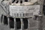 Δυναμό Toyota Avensis / Corolla 1.6 3ZZ 2001-2007 27060-0D170 MS1022118500 12V 90A