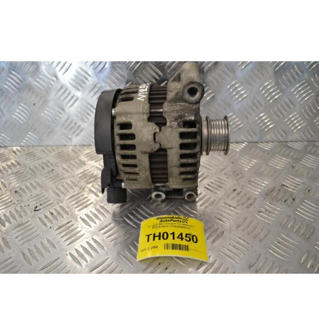 Δυναμό Mini Cooper 1.6 2006-2013 0121615012 V755300980-03