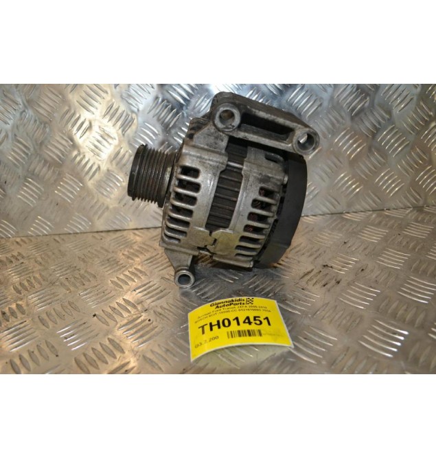 Δυναμό Ford Transit JXFA 2005-2010 BOSCH 6CIT-10300-CC 0121615003 150A