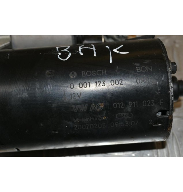 Μίζα Volkswagen Touareg BMX 2002-2006 012911023F