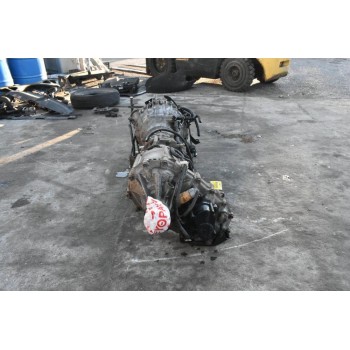 Αυτόματο Σασμάν Isuzu D-Max 3.0 4JH1 8V 4X4 2002-2007 JATCO 31020-UK011 8973069250