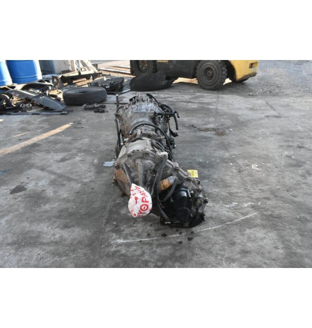 Αυτόματο Σασμάν Isuzu D-Max 3.0 4JH1 8V 4X4 2002-2007 JATCO 31020-UK011 8973069250