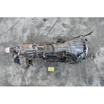 Αυτόματο Σασμάν Isuzu D-Max 3.0 4JH1 8V 4X4 2002-2007 JATCO 31020-UK011 8973069250