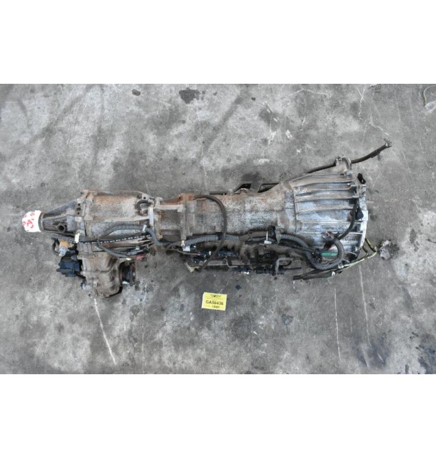 Αυτόματο Σασμάν Isuzu D-Max 3.0 4JH1 8V 4X4 2002-2007 JATCO 31020-UK011 8973069250