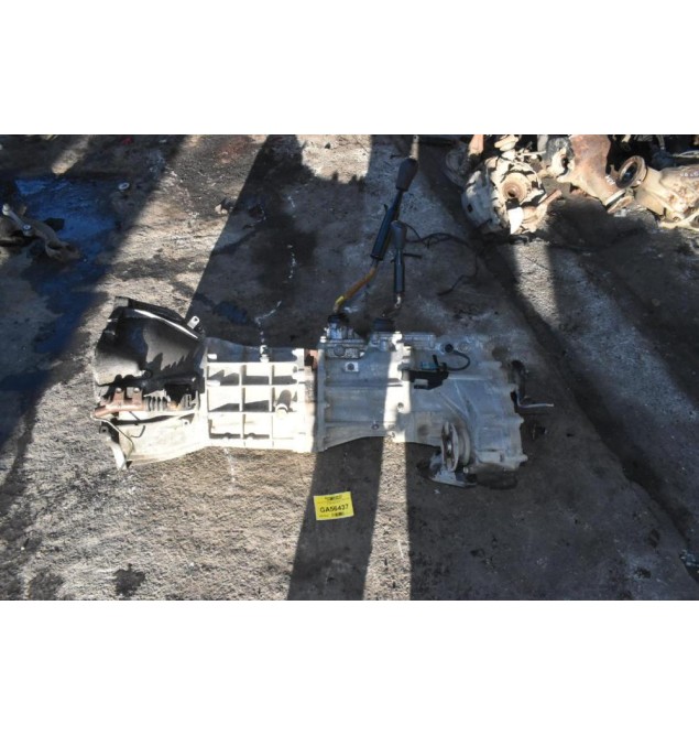 Χειροκίνητο Σασμάν Toyota Hilux 1KD - 2KD KUN25 2005-2015