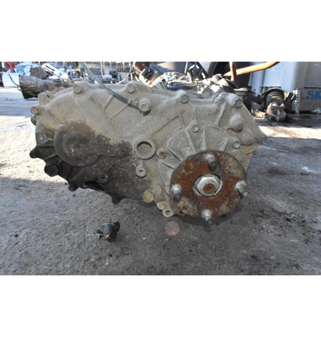 Χειροκίνητο Σασμάν Toyota Hilux 1KD - 2KD KUN25 2005-2015