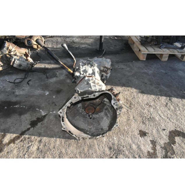 Χειροκίνητο Σασμάν Toyota Hilux 1KD - 2KD KUN25 2005-2015