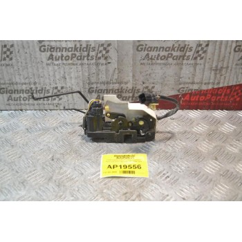 Ηλεκτρομαγνητική Κλειδαριά Εμπρός Αριστερά 2pins Hyundai Getz 2006-2011