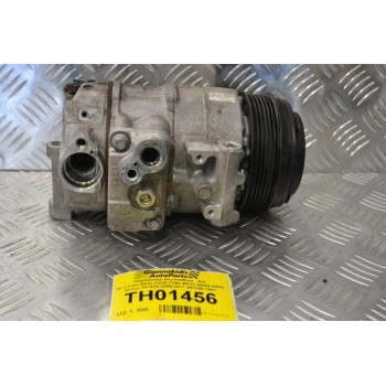 Κομπρεσέρ Aircondition - A/C Mercedes-Benz C220 C250 W212 W204 W906 Denso 651924 2009-2017 447280-7081 (Sprinter)