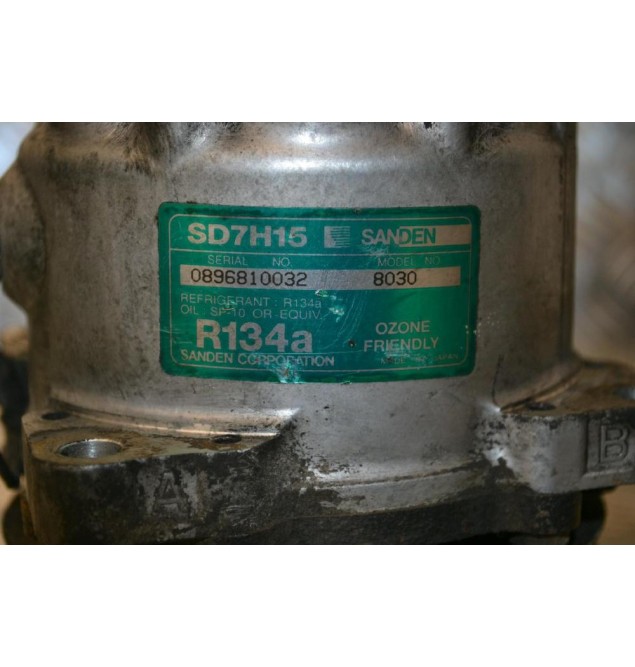 Κομπρεσέρ Aircondition Citroen Berlingo 1984-2006 SANDEN SD7H15 R134a