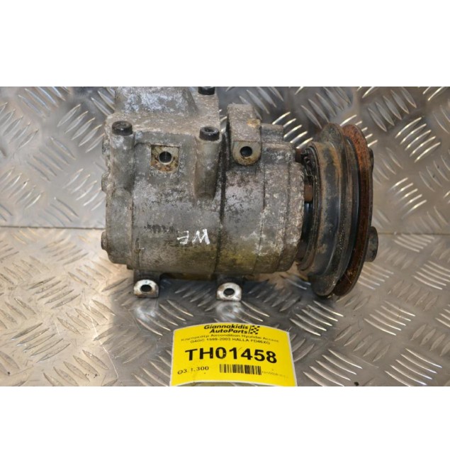 Κομπρεσέρ Aircondition Hyundai Accent G4GC 1999-2003 HALLA FD46XG