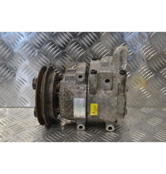 Κομπρεσέρ Aircondition Hyundai Accent G4GC 1999-2003 HALLA FD46XG
