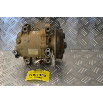Κομπρεσέρ Aircondition Nissan Navara D40 2.5cc YD25 2005-2010 92600-EB40E (Pathfinder)