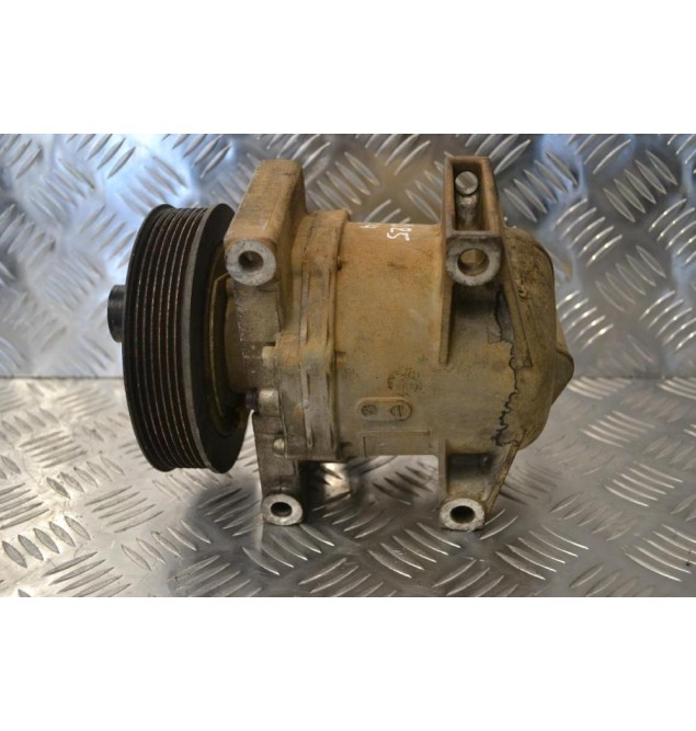 Κομπρεσέρ Aircondition Nissan Navara D40 2.5cc YD25 2005-2010 92600-EB40E (Pathfinder)