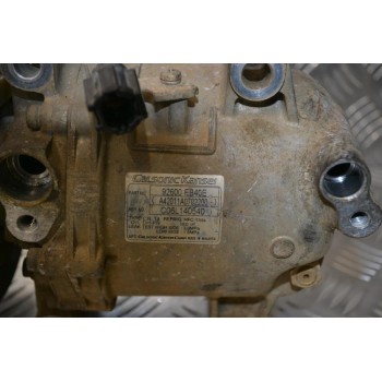 Κομπρεσέρ Aircondition Nissan Navara D40 2.5cc YD25 2005-2010 92600-EB40E (Pathfinder)