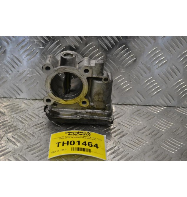 Πεταλούδα Γκαζιού Nissan Navara D40 YD25 2005-2010 16119-EC00A (Euro 4)
