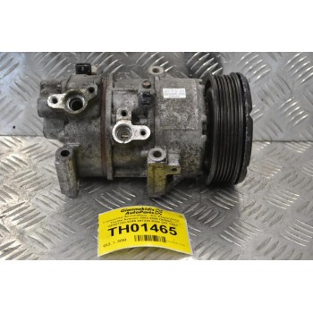 Κομπρεσέρ Aircondition - A/C Toyota Avensis 2002-2009 DENSO GE447220-9249 447220-9249 3ZZ 1ZZ