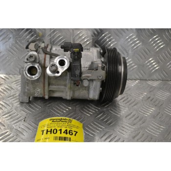 Κομπρεσέρ Aircondition A/C Mercedes-Benz A 180 W177 1.3 2018-2021 A0008301301 6SAS14C GE447140-1454