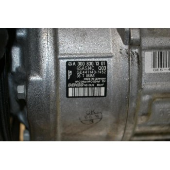 Κομπρεσέρ Aircondition A/C Mercedes-Benz A 180 W177 1.3 2018-2021 A0008301301 6SAS14C GE447140-1454