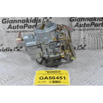 Καρμπυρατέρ Nissan Datsun 1200 A12 - Α15 LB120 1971-1990 16010-H1602