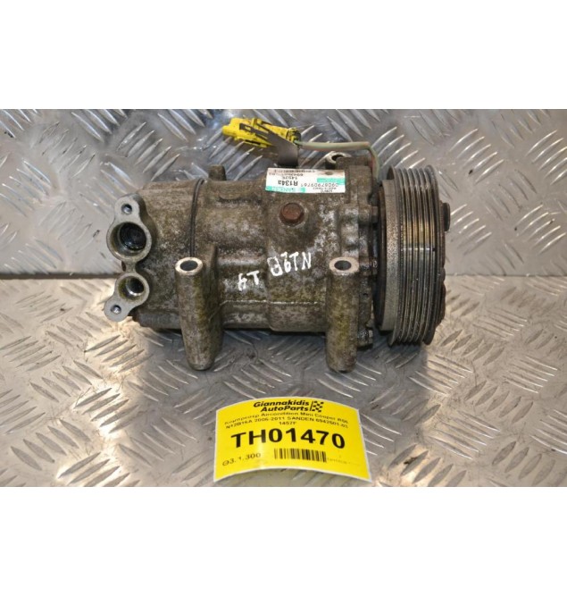 Κομπρεσέρ Aircondition Mini Cooper R56 N12B16A 2006-2011 SANDEN 6942501-03 1457F