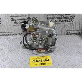 Καρμπυρατέρ  Nissan King Cab D21 Z24 1990-1997 (Καινούργιο) 16010-21G61 PLT-NICB103 (Αυτόματο Choke)