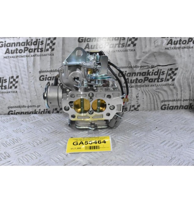 Καρμπυρατέρ  Nissan King Cab D21 Z24 1990-1997 (Καινούργιο) 16010-21G61 PLT-NICB103 (Αυτόματο Choke)