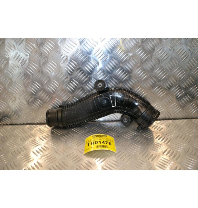 Κολάρο Intercooler Volkswagen Golf Tiguan Passat Jetta Eos Scirocco Sharan 1.8 2.0 TSI / TFSI BZB CDA CCZ CBFA CCTA 2007-2017 1K0129654AR (Audi A3 TT Q3 - Seat Leon Altea - Skoda Octavia SuperB)