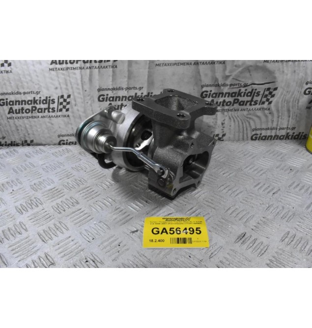 Turbo / Τουρμπίνα Toyota Hilux 2L-T CT20 2.4 1998-2001 (Καινούργια) (17201-54060)