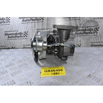 Turbo / Τουρμπίνα Toyota Hilux 2L-T CT20 2.4 1998-2001 (Καινούργια) (17201-54060)