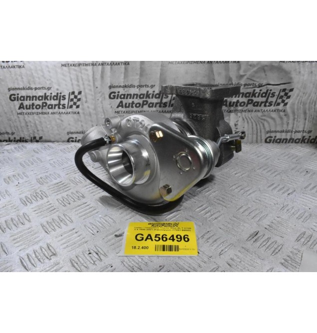 Turbo / Τουρμπίνα Toyota Hilux 2L-T CT20 2.4 1998-2001 (Καινούργια) (17201-54060)