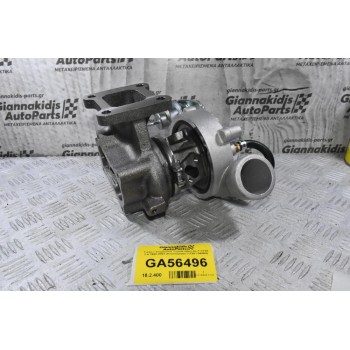 Turbo / Τουρμπίνα Toyota Hilux 2L-T CT20 2.4 1998-2001 (Καινούργια) (17201-54060)
