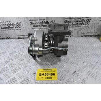 Turbo / Τουρμπίνα Toyota Hilux 2L-T CT20 2.4 1998-2001 (Καινούργια) (17201-54060)