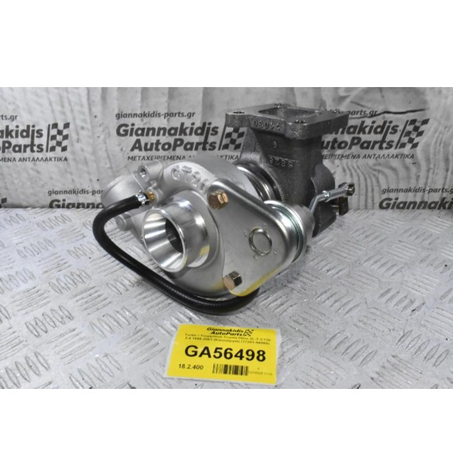 Turbo / Τουρμπίνα Toyota Hilux 2L-T CT20 2.4 1998-2001 (Καινούργια) (17201-54060)