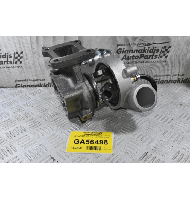 Turbo / Τουρμπίνα Toyota Hilux 2L-T CT20 2.4 1998-2001 (Καινούργια) (17201-54060)