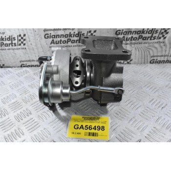 Turbo / Τουρμπίνα Toyota Hilux 2L-T CT20 2.4 1998-2001 (Καινούργια) (17201-54060)