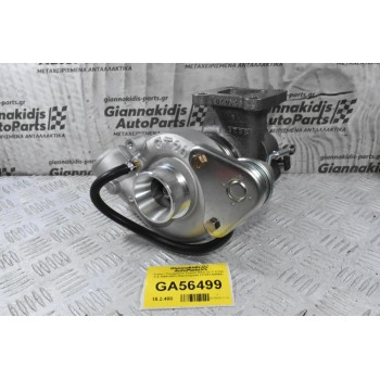 Turbo / Τουρμπίνα Toyota Hilux 2L-T CT20 2.4 1998-2001 (Καινούργια) (17201-54060)