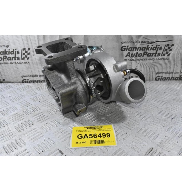 Turbo / Τουρμπίνα Toyota Hilux 2L-T CT20 2.4 1998-2001 (Καινούργια) (17201-54060)