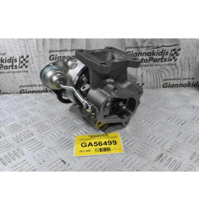 Turbo / Τουρμπίνα Toyota Hilux 2L-T CT20 2.4 1998-2001 (Καινούργια) (17201-54060)