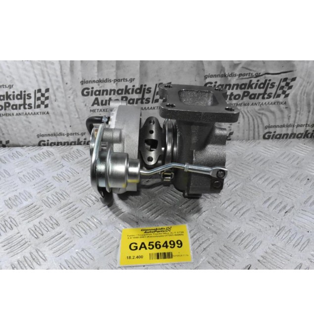 Turbo / Τουρμπίνα Toyota Hilux 2L-T CT20 2.4 1998-2001 (Καινούργια) (17201-54060)