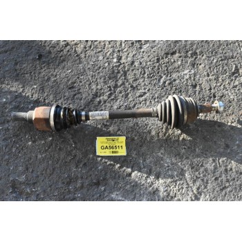 Ημιαξόνιο Αριστερό Peugeot 308 1.5 DCI YH01 DV5RU (D15DT) (5WZ)  2015-2022 (9677914480)