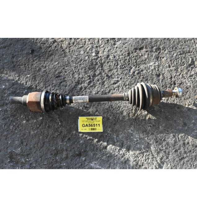 Ημιαξόνιο Αριστερό Peugeot 308 1.5 DCI YH01 DV5RU (D15DT) (5WZ)  2015-2022 (9677914480)