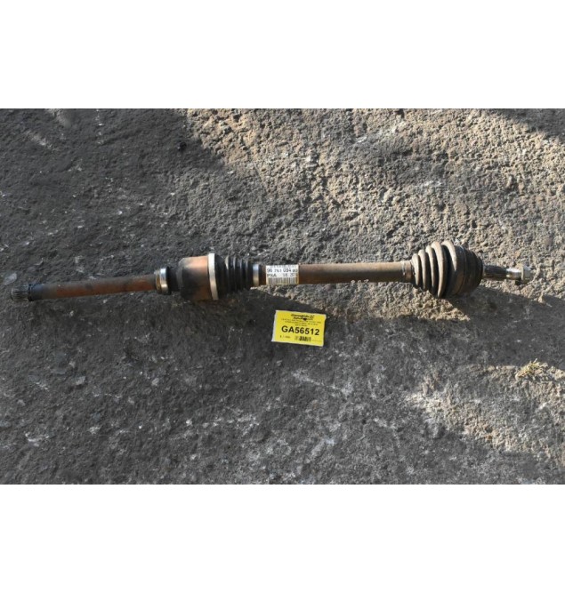 Ημιαξόνιο Δεξί Peugeot 308 1.5 DCI YH01 DV5RU (D15DT) (5WZ)  2015-2022 (9675108480)