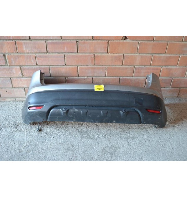 Προφυλακτήρας Πίσω Nissan Qashqai 2013-2017 + Parktonic