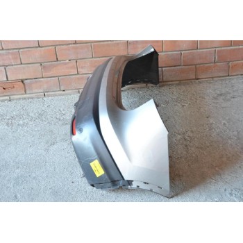 Προφυλακτήρας Πίσω Nissan Qashqai 2013-2017 + Parktonic