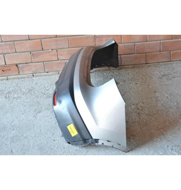 Προφυλακτήρας Πίσω Nissan Qashqai 2013-2017 + Parktonic