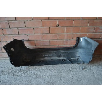 Προφυλακτήρας Πίσω Nissan Qashqai 2013-2017 + Parktonic